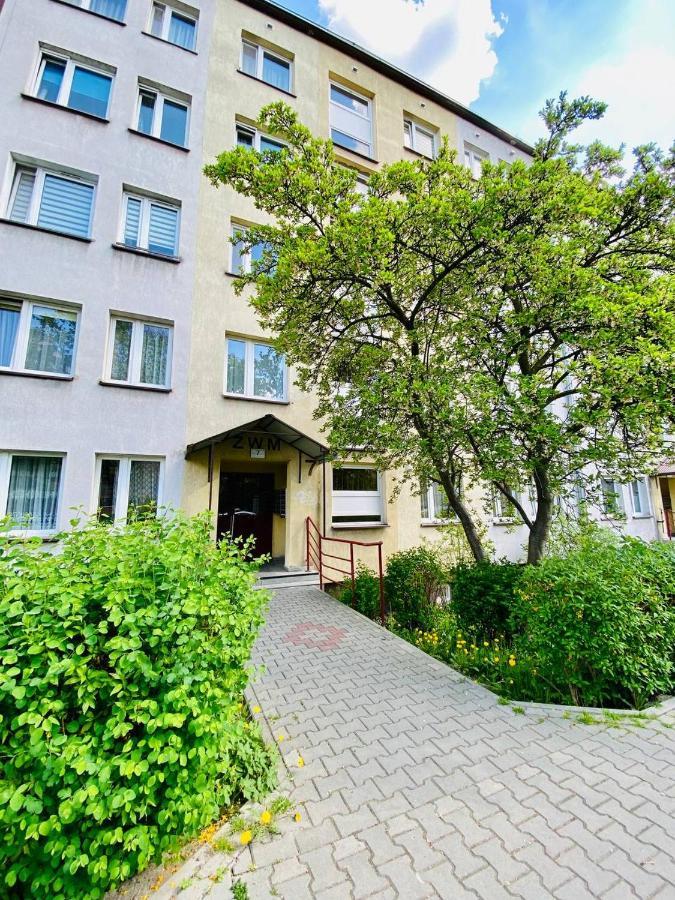Апартаменти Apartament II Glamour Work&Relax, Obok Areny Gliwice, Fv Екстер'єр фото
