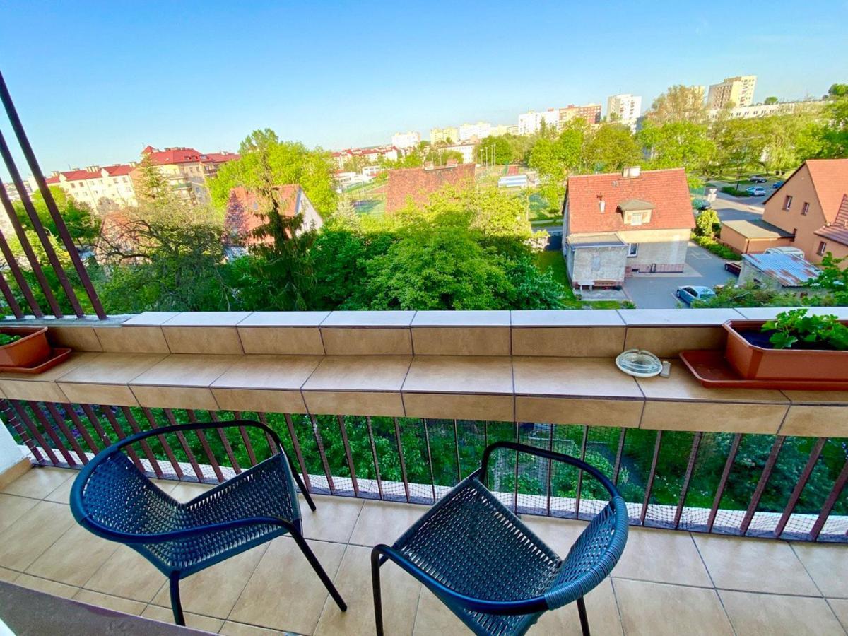 Апартаменти Apartament II Glamour Work&Relax, Obok Areny Gliwice, Fv Екстер'єр фото