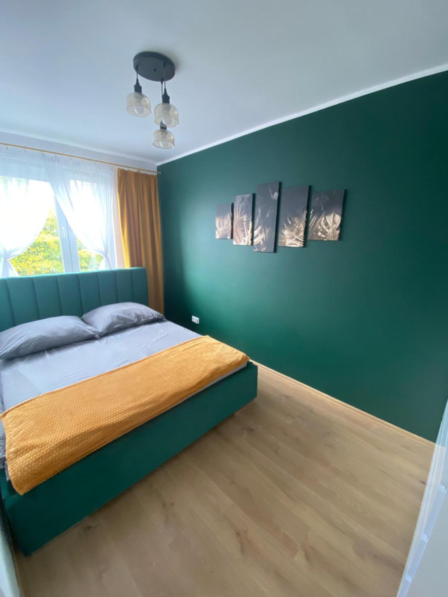 Апартаменти Apartament II Glamour Work&Relax, Obok Areny Gliwice, Fv Екстер'єр фото